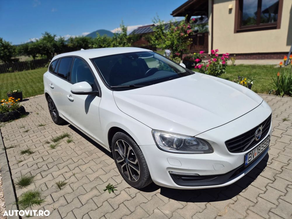 Volvo V60 D3 DRIVe Kinetic - 4