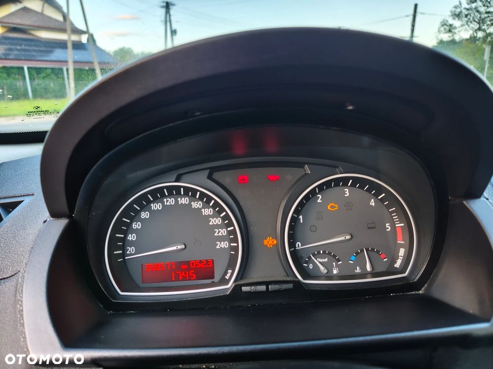 BMW X3 2.0d - 11