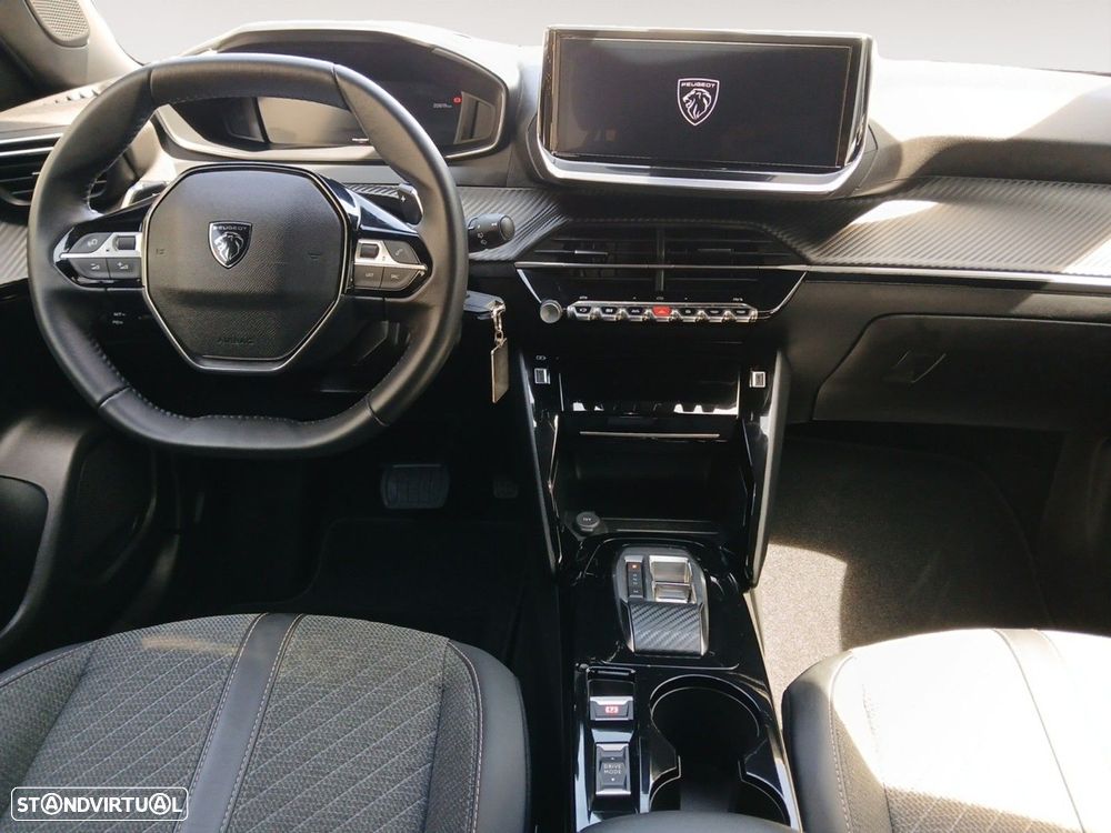 Peugeot 2008 1.2 Hybrid Allure e-DCS6 - 10