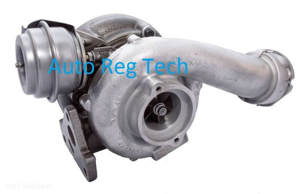Turbina turbosprężarka Hyundai i20 1.6 CRDi 116KM