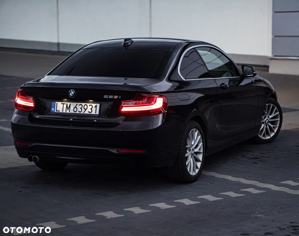 BMW Seria 2 228i - 2
