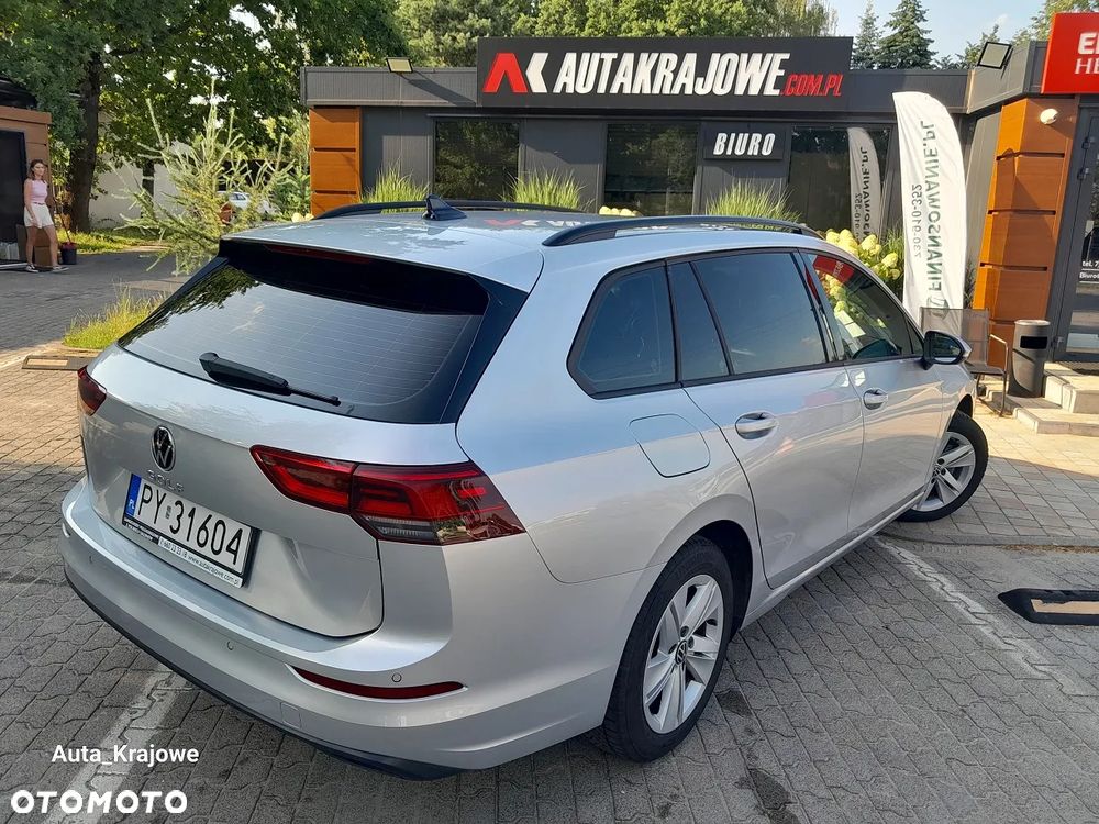 Volkswagen Golf 1.5 TSI EVO Life - 5