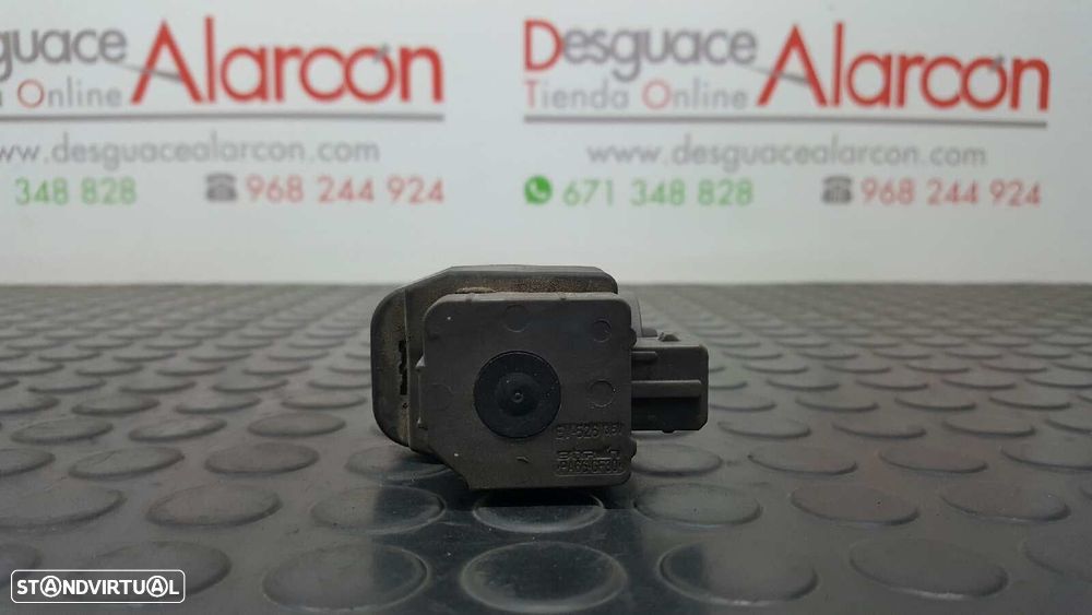 VÁLVULA DE AR ADICIONAL RENAULT KANGOO DYNAMIQUE - 3