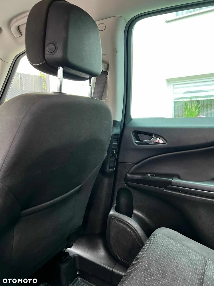 Opel Zafira 2.0 CDTI Cosmo - 13
