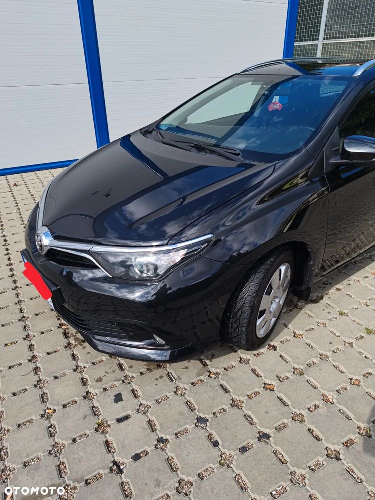 Toyota Auris 1.6 D-4D Comfort - 10