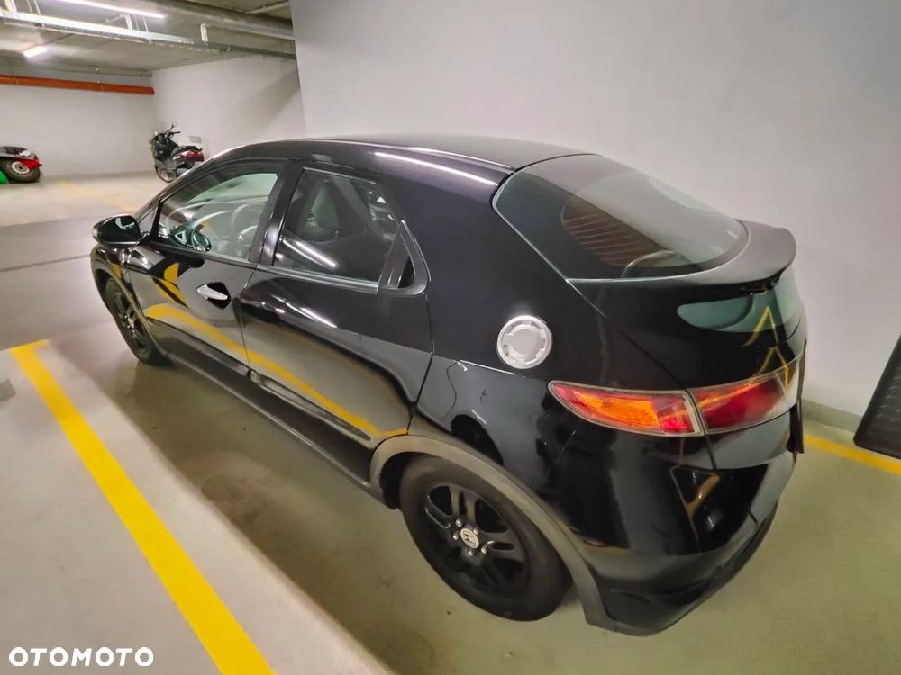 Honda Civic 1.8 Comfort - 6