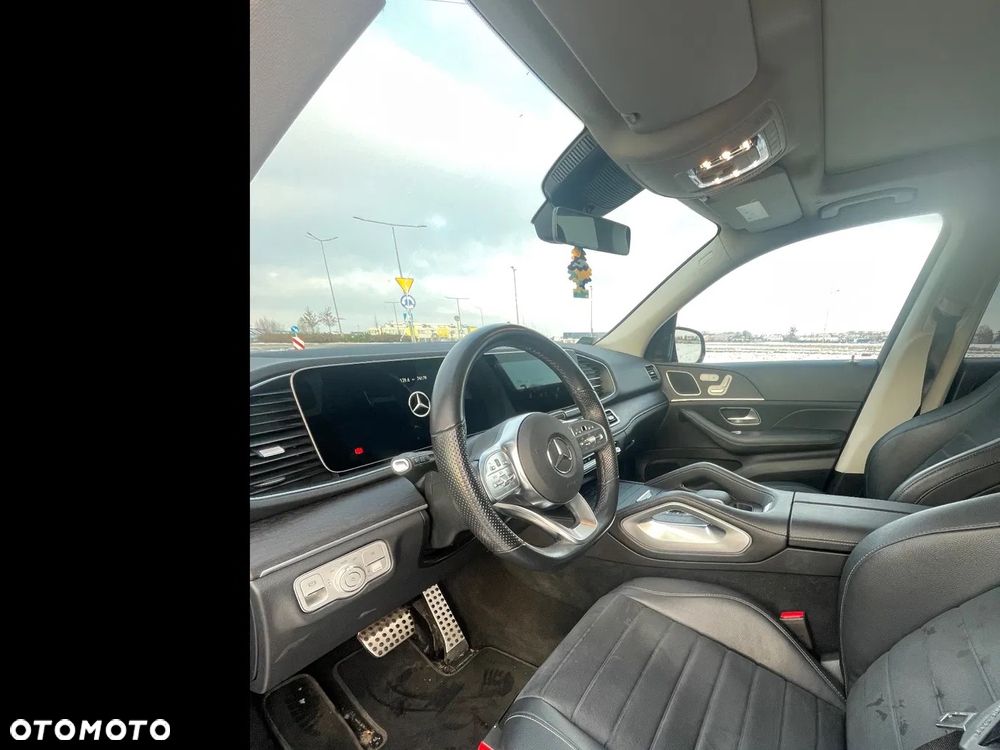 Mercedes-Benz GLE AMG 53 4-Matic - 9