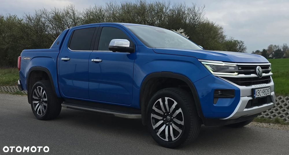 Volkswagen Amarok - 1