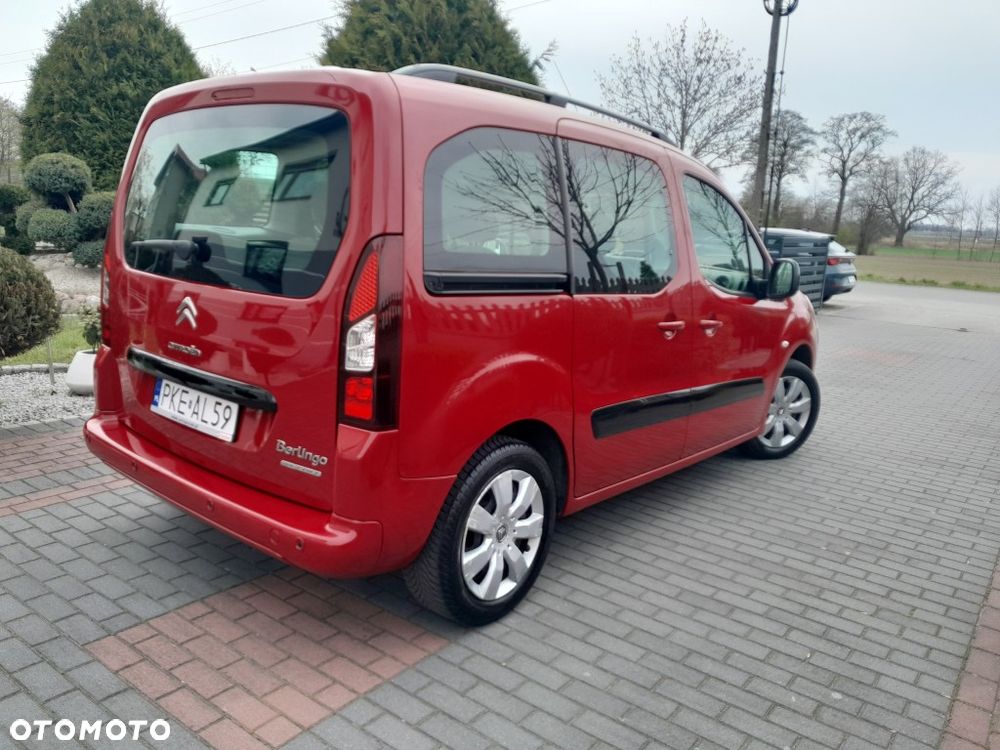 Citroën Berlingo - 10