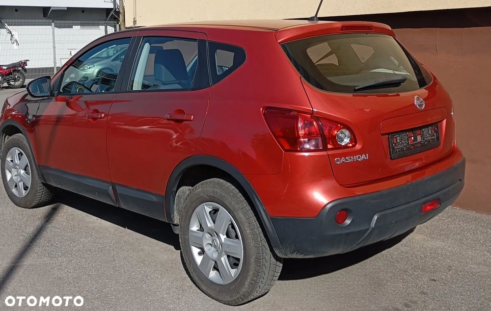 Nissan Qashqai 1.6 acenta - 4
