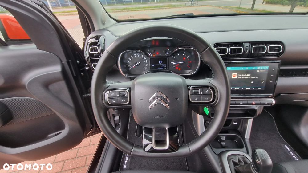 Citroën C3 Aircross 1.6 BlueHDi Shine S&S - 16