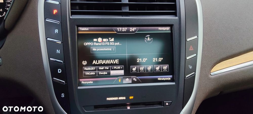 Lincoln MKC - 36
