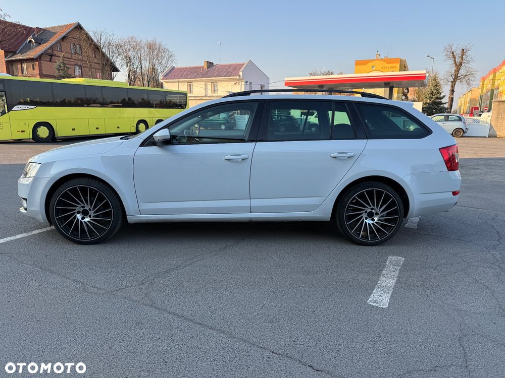 Skoda Octavia - 4
