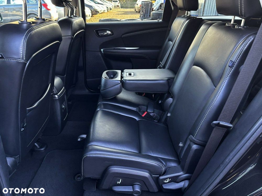 Fiat Freemont 2.0 Multijet 16V DPF Automatik Allrad Black Code - 21