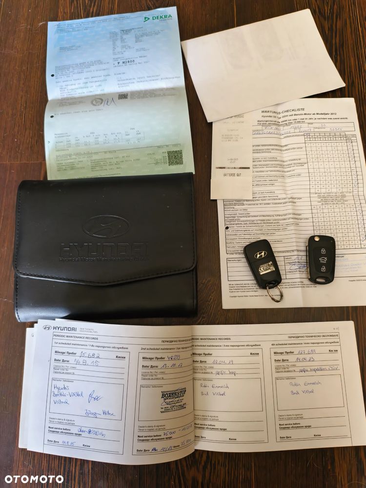 Hyundai i30 1.4 Style - 23