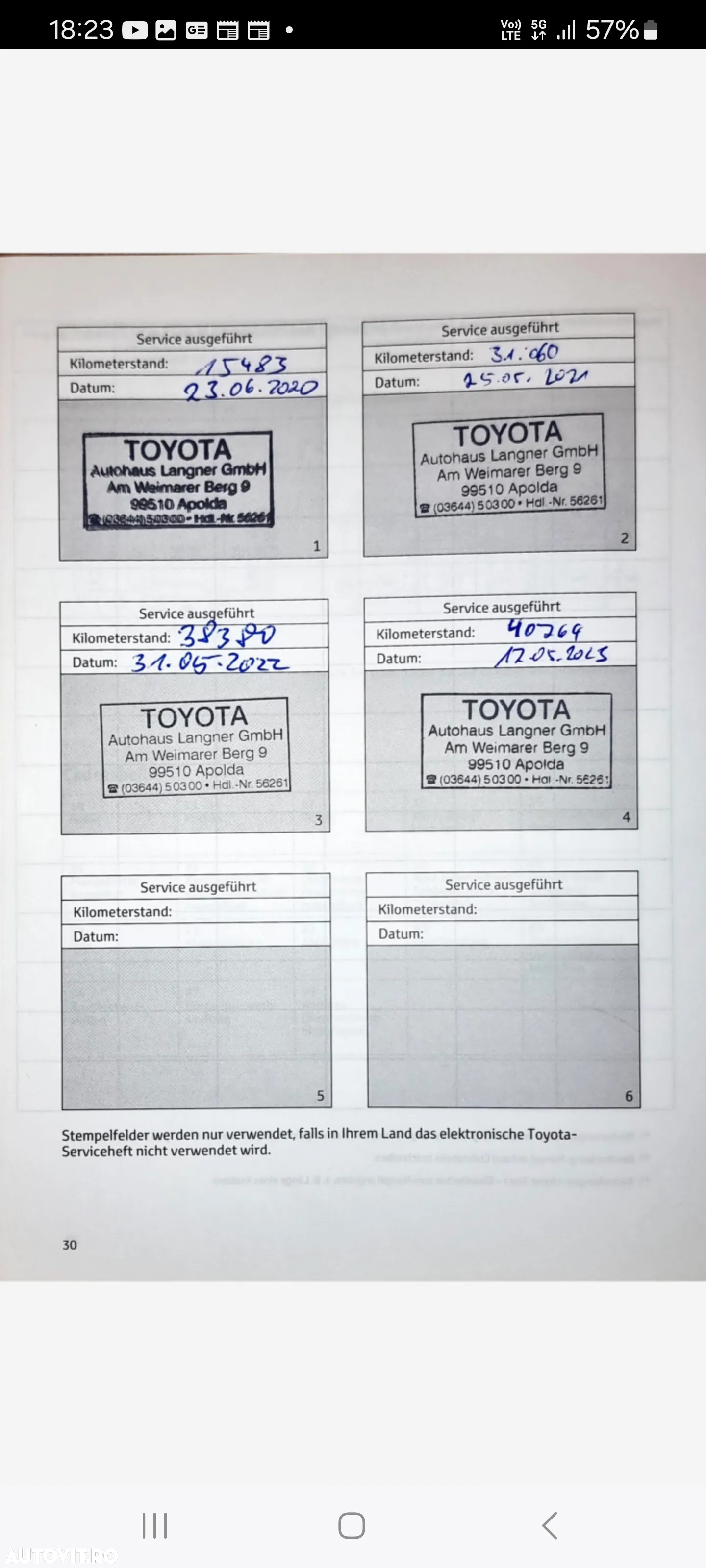 Toyota C-HR Hybrid Style - 25