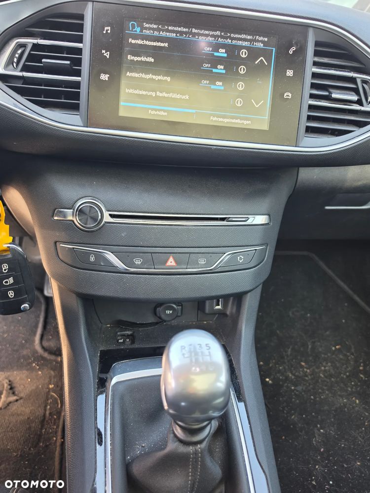 Peugeot 308 PureTech 130 GPF Black Edition - 9