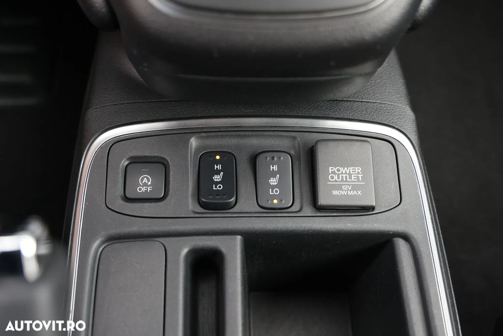 Honda CR-V 1.6 A/T 4WD Executive - 24