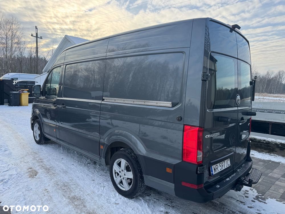 Volkswagen Crafter - 4