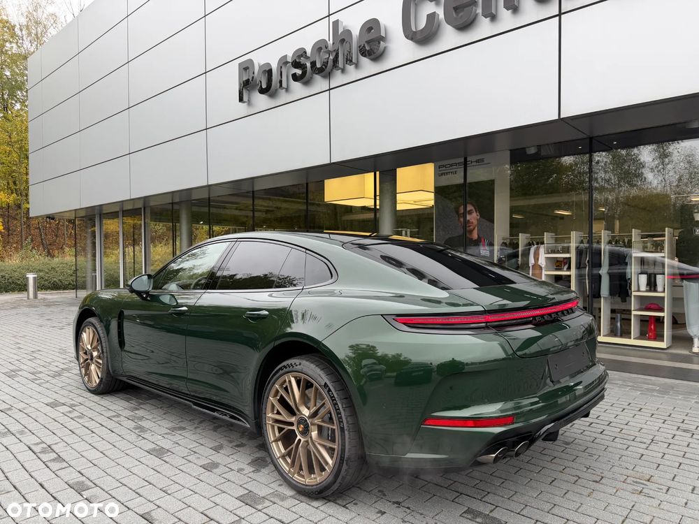 Porsche Panamera 2026 photo 3
