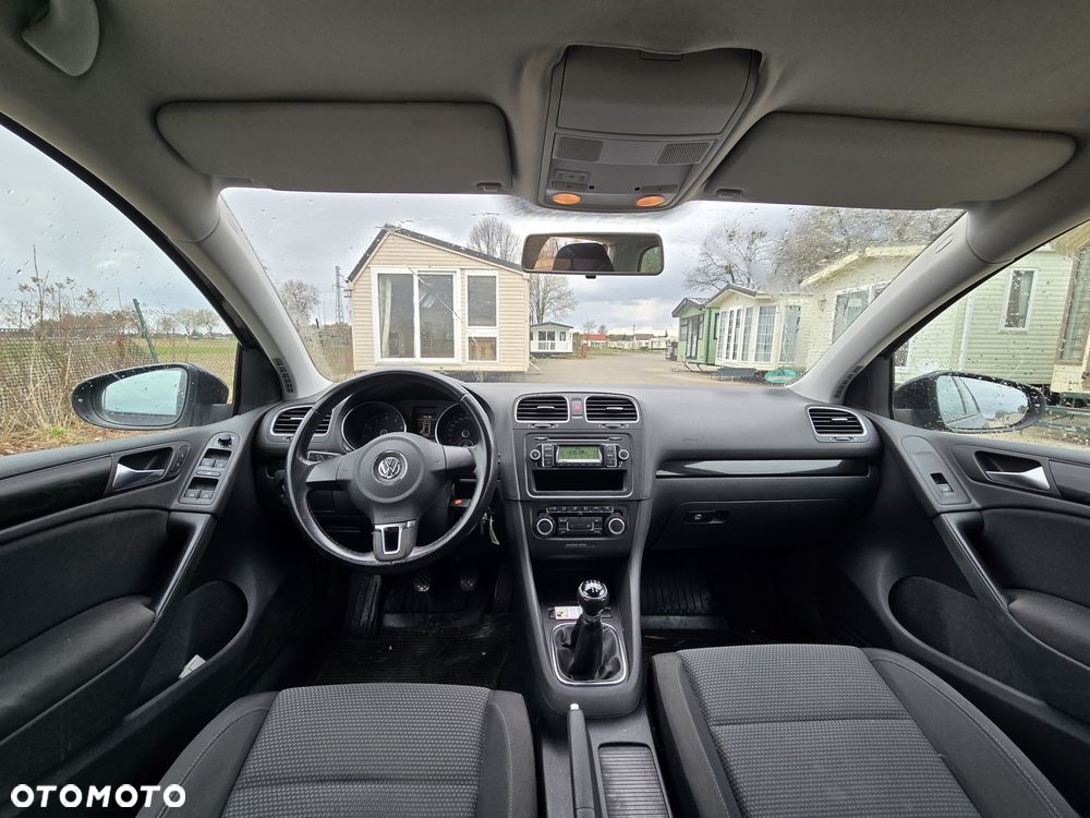 Volkswagen Golf 1.6 Team - 6