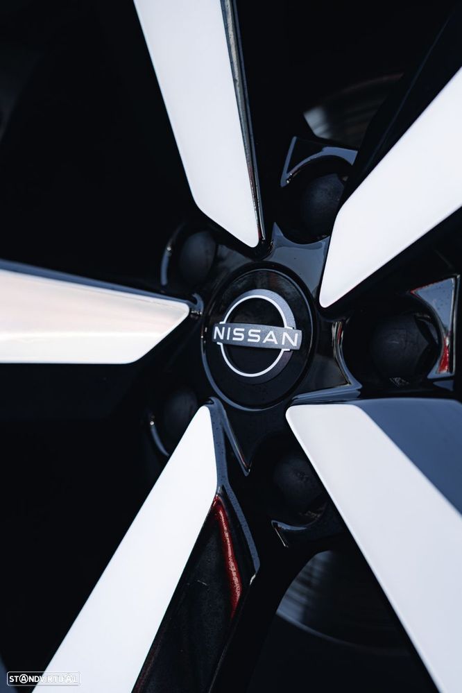 Nissan Juke 1.0 DIG-T Tekna DCT - 30