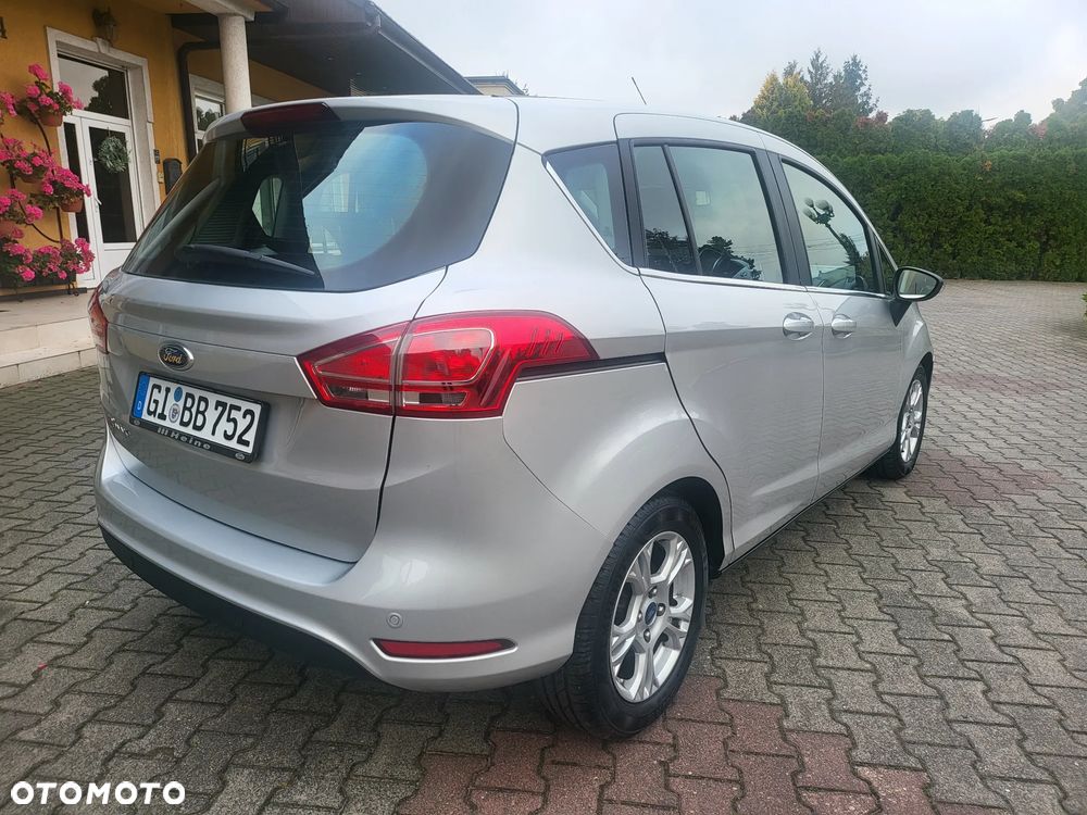 Ford B-MAX 1.6 Titanium - 5