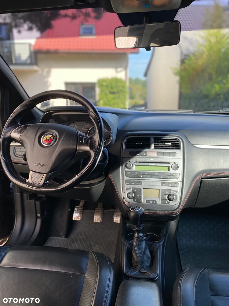 Abarth Grande Punto - 5