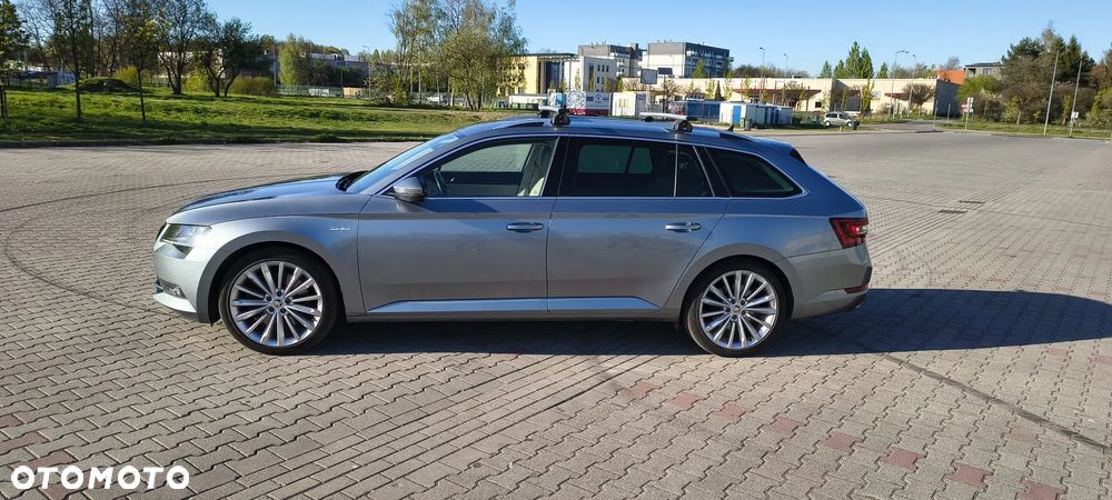 Skoda Superb 2.0 TSI 4x4 L&K DSG - 3
