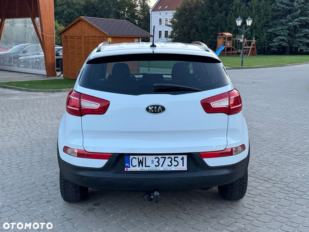 Kia Sportage 2.0 CRDI L - 13