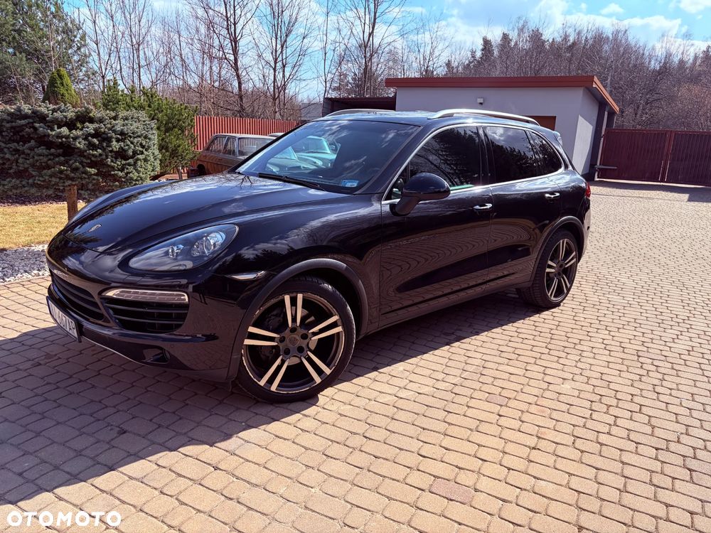 Porsche Cayenne - 24