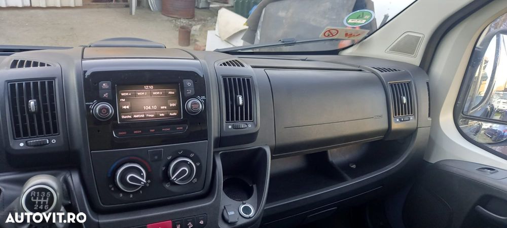 Citroën Jumper L1H1 S&S Live - 13