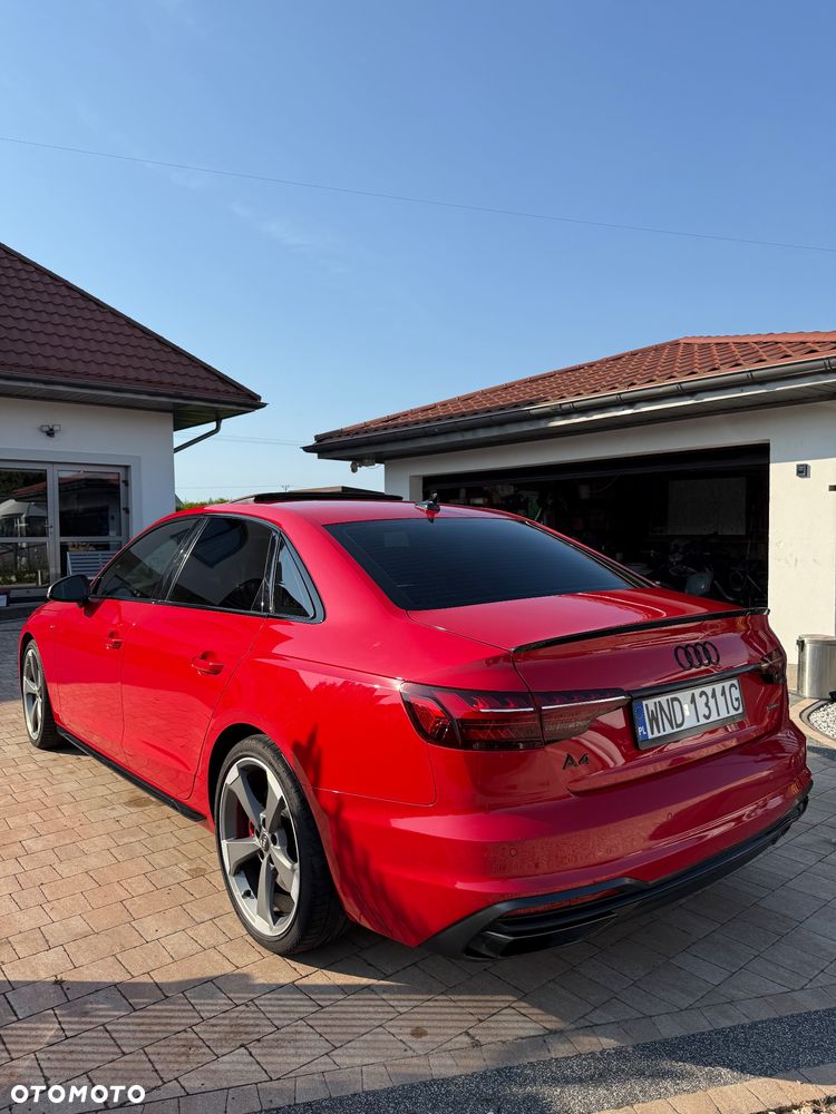 Audi A4 Limousine 45 TFSI quattro S tronic S line - 20