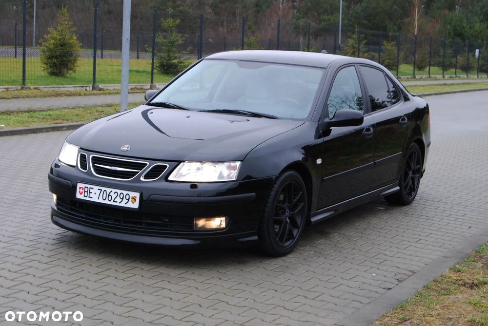 Saab 9-3 2.0T Aero - 2