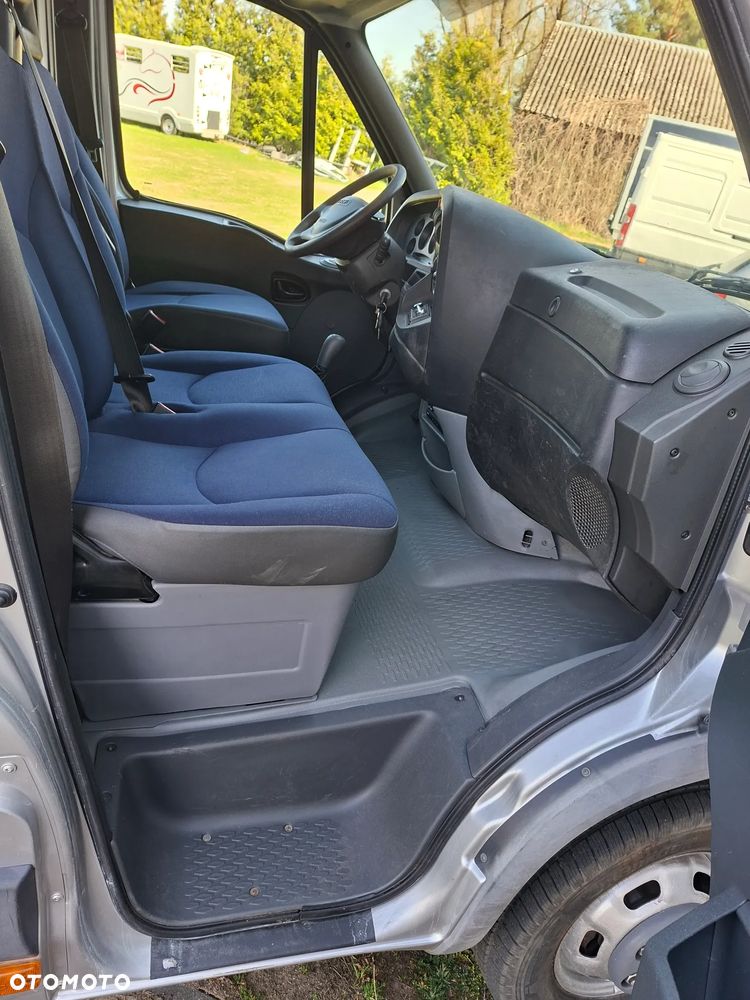 Iveco Daily 35C12 dł-3,50m - 6