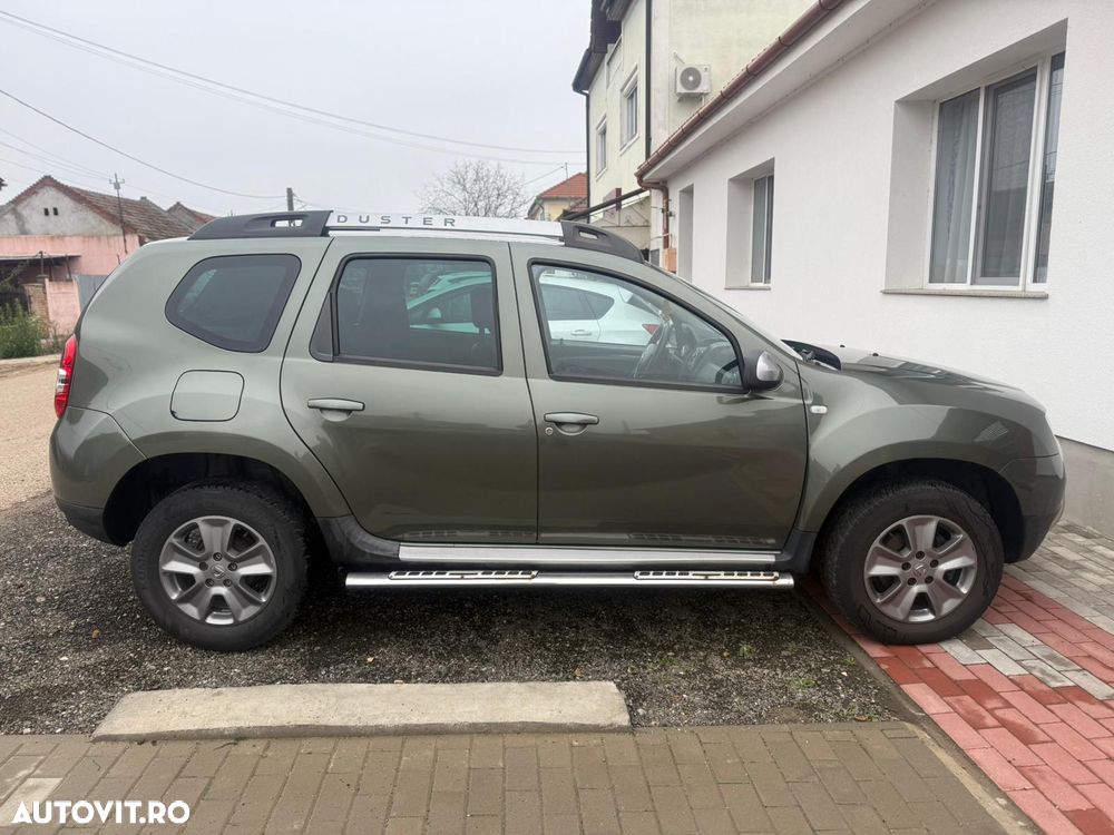 Dacia Duster 1.2 TCe 4x2 Laureate - 16