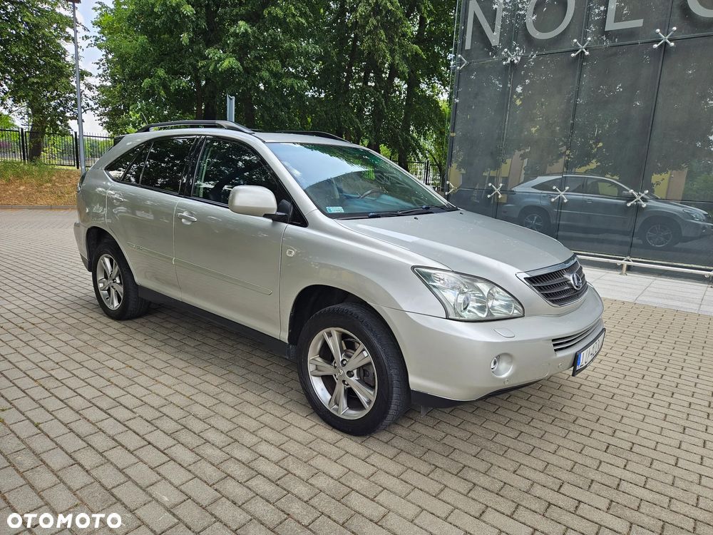 Lexus RX 400h Prestige - 15