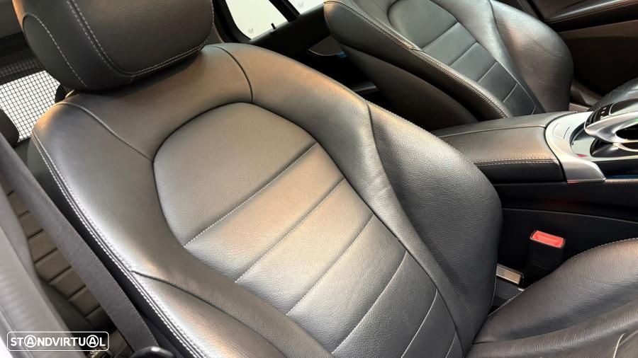 Mercedes-Benz C 220 (BlueTEC) d Station 7G-TRONIC Avantgarde - 21