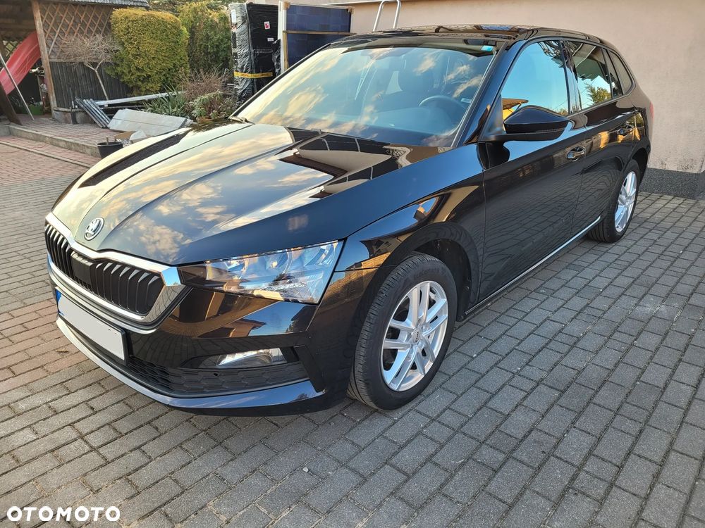 Skoda Scala 1.0 TSI Style DSG - 3