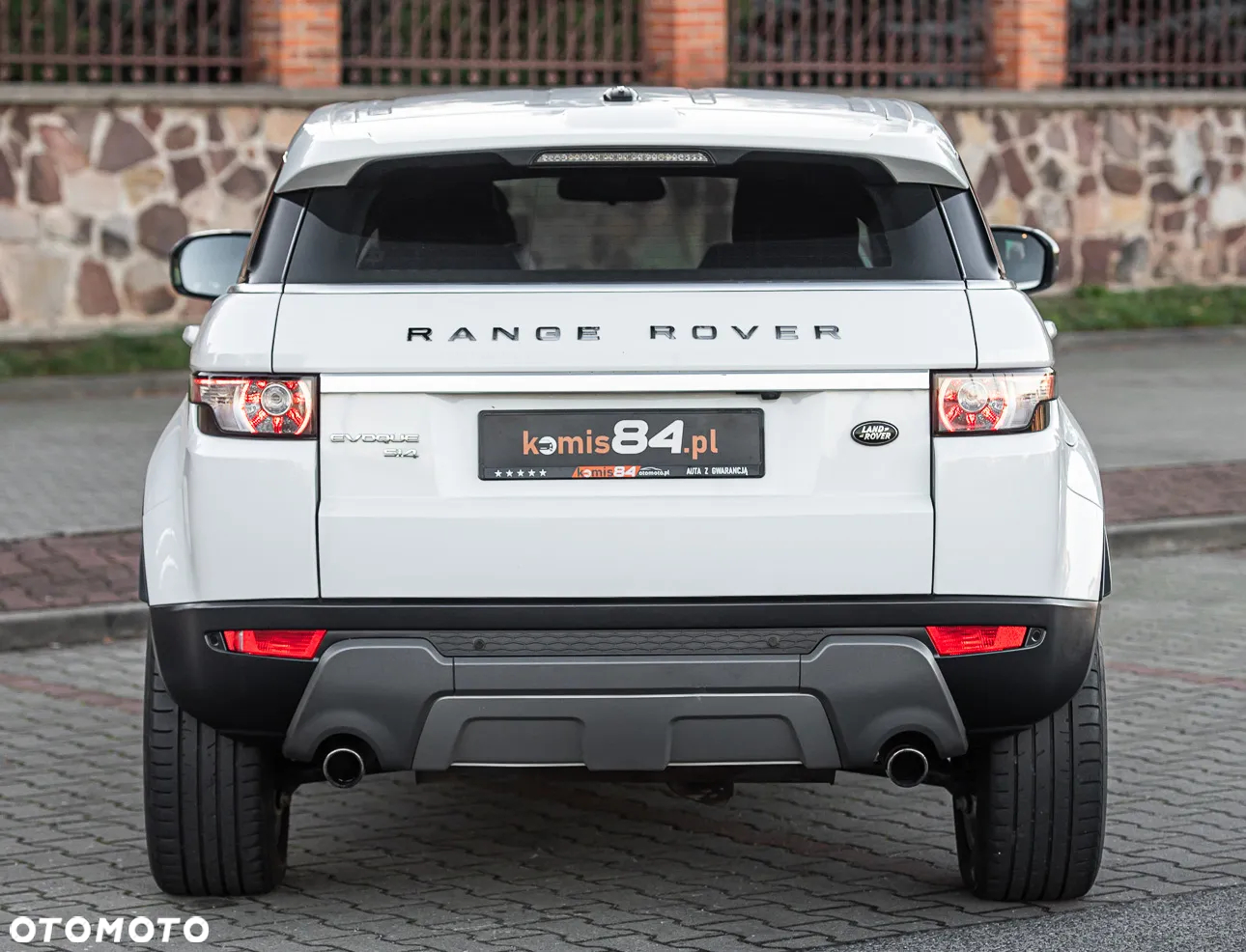 Land Rover Range Rover Evoque 2.0Si4 Dynamic - 5