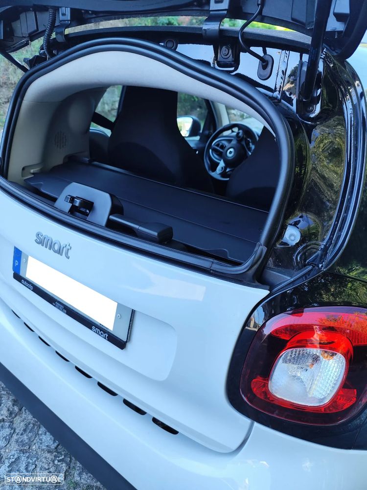 Smart ForTwo Coupé 0.9 Passion 90 Aut - 6