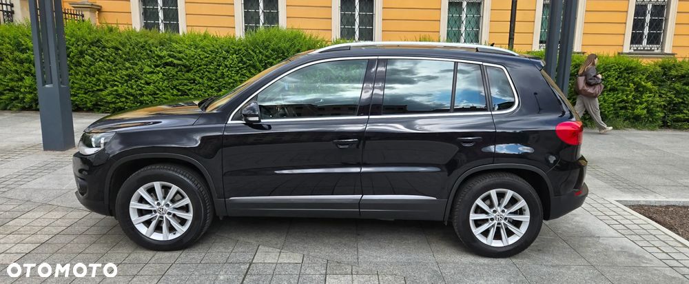 Volkswagen Tiguan 2.0 TSI 4Motion Track & Field - 3