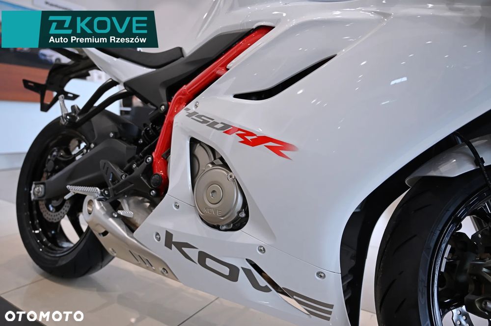 KOVE NK450RR - 12