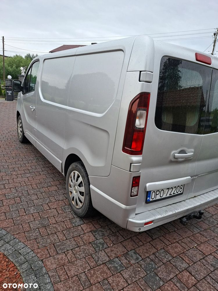 Renault Trafic Combi L1H1 Authentique - 2