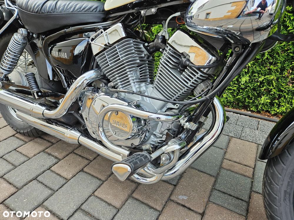 Yamaha Virago - 5