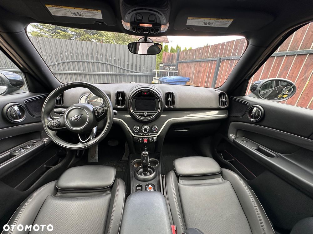MINI Countryman Cooper S All4 - 16