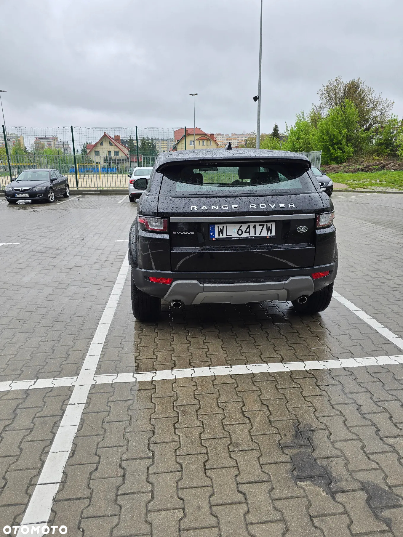 Land Rover Range Rover Evoque 2.0Si4 SE - 6