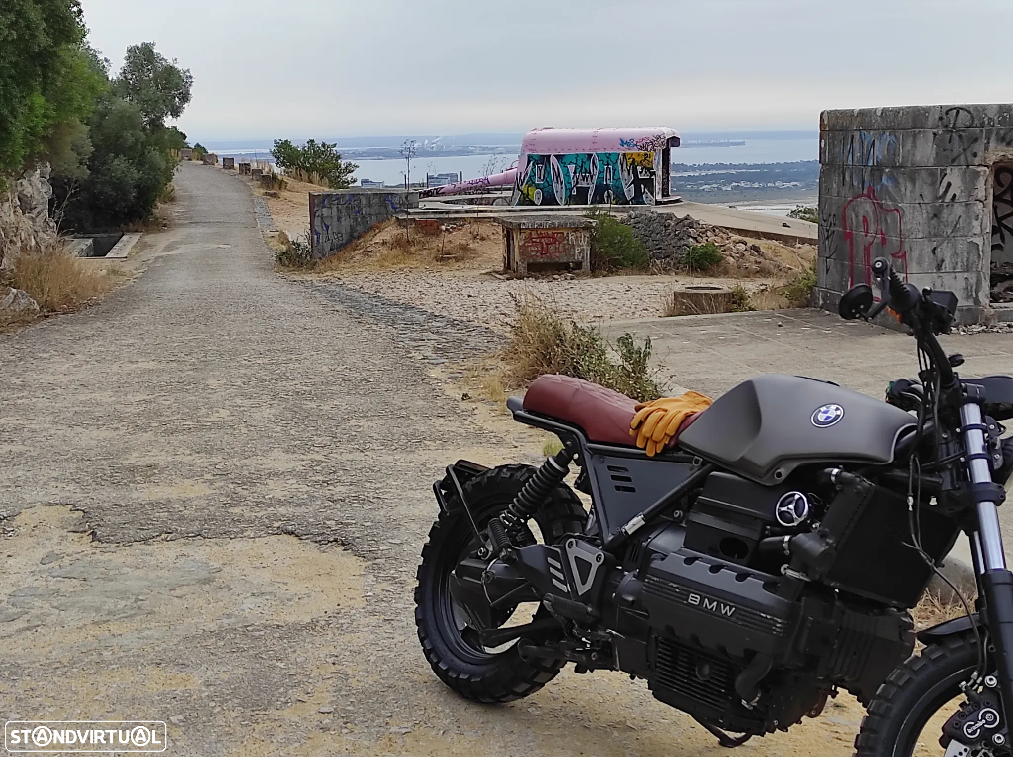 BMW K 1100 LT - 12