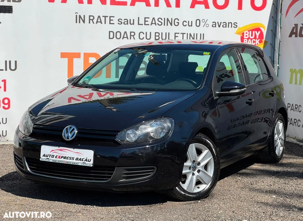 VOLKSWAGEN Golf 2009