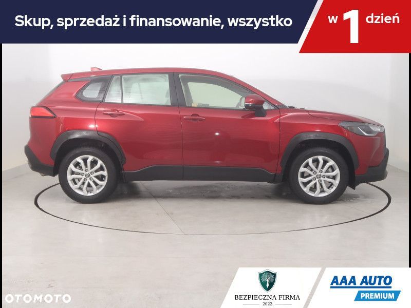 Toyota Corolla Cross - 7